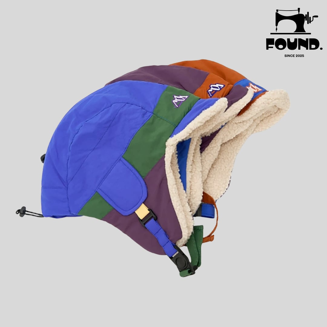 Mount Fleece Ear-Flap(FD430)
