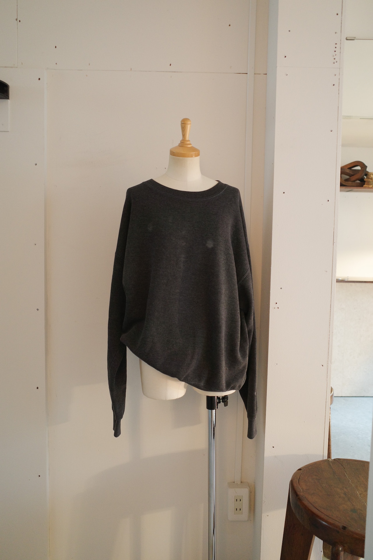 moon sweatshirt