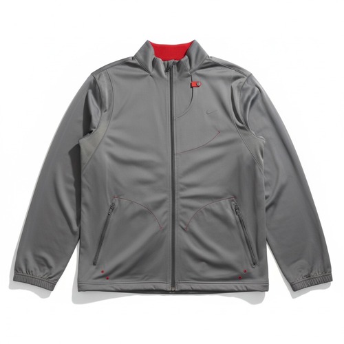 00s NIKE tech track jacket