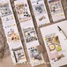 再販☆EE20C EverEin 珈琲館【有间咖啡】珈琲季シリーズ マスキングテープ