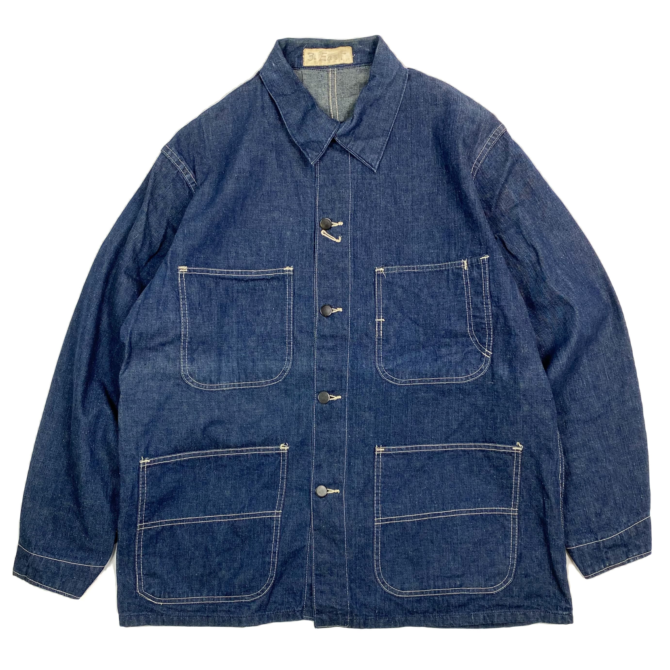 【最終値下げ】未使用　Bring Ano Denim Coverall