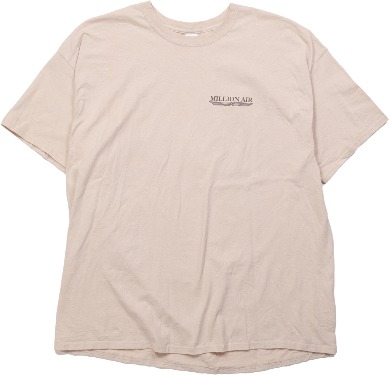 古着 MMILLION AIR T / ミリオンエアー Tシャツ