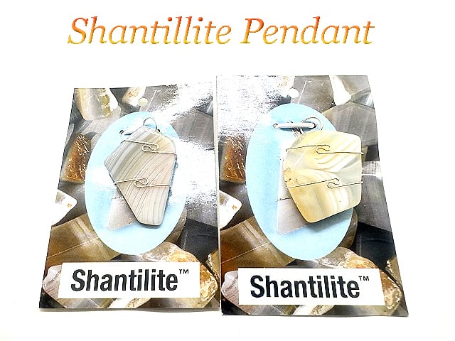 【ヘブン&アース社製】シャンティライト ペンダント(チェーン付)