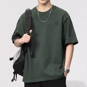 バックプリントTシャツ A4267