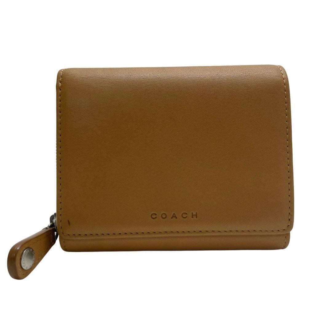 2743 Saint Laurent サンローラン 二つ折り財布 ブラック キャビア