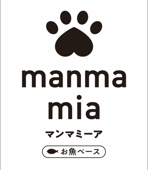 manmamia（魚ベース）【冷凍】5パック