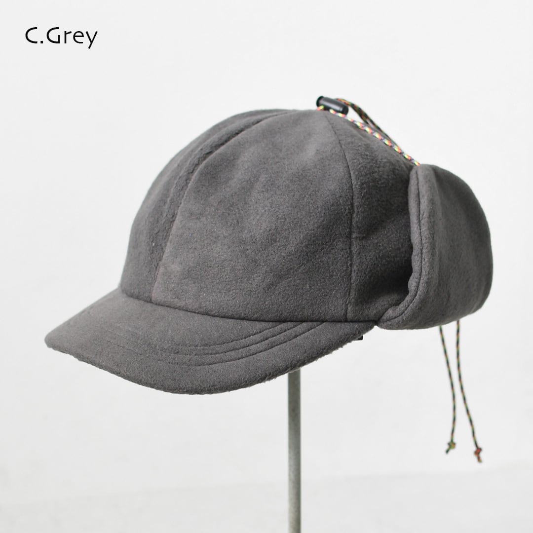 halo.commodity [ハロ コモディティ] Lock Flap Cap [h263-3003