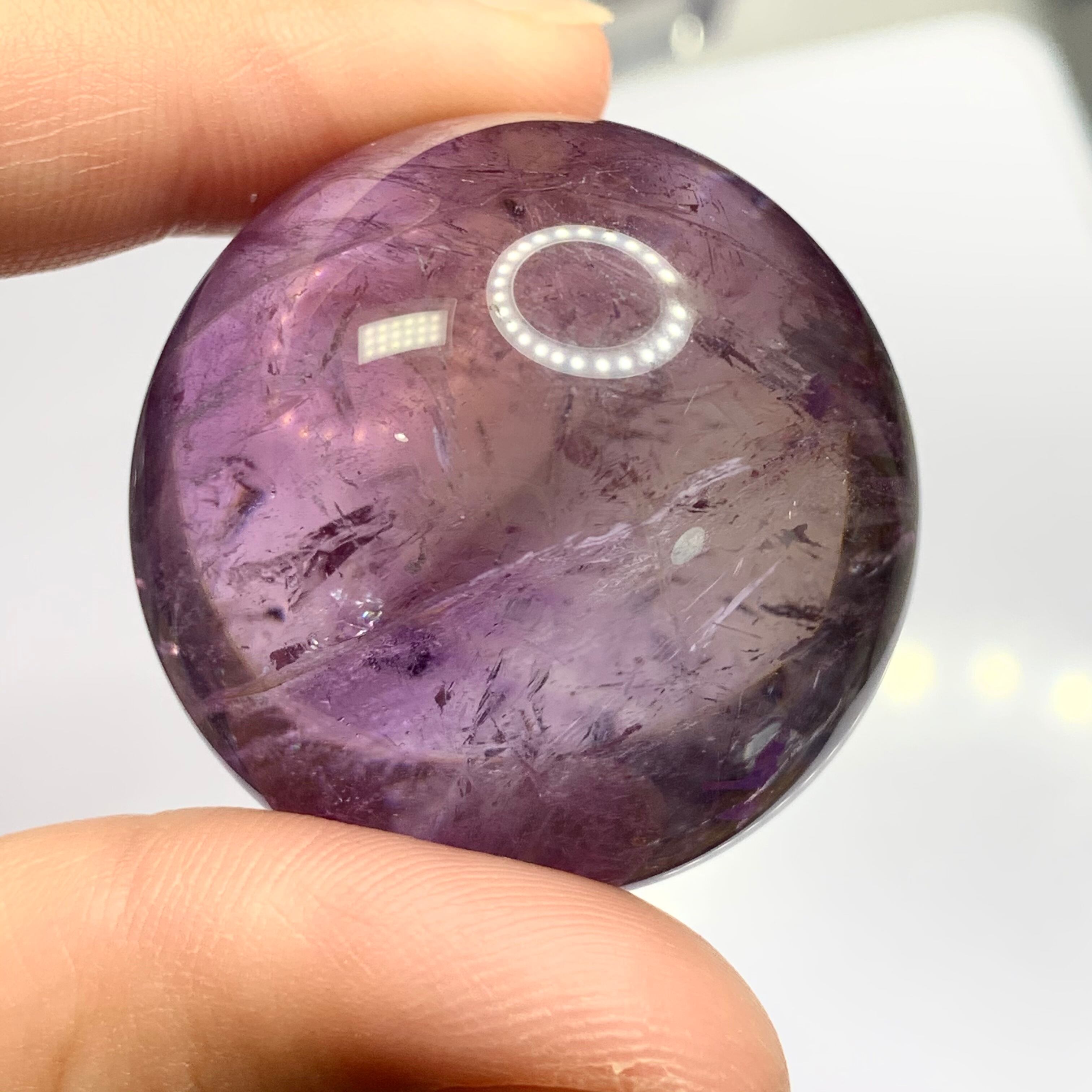 天然石 ボリビア産 アメトリン スフィア