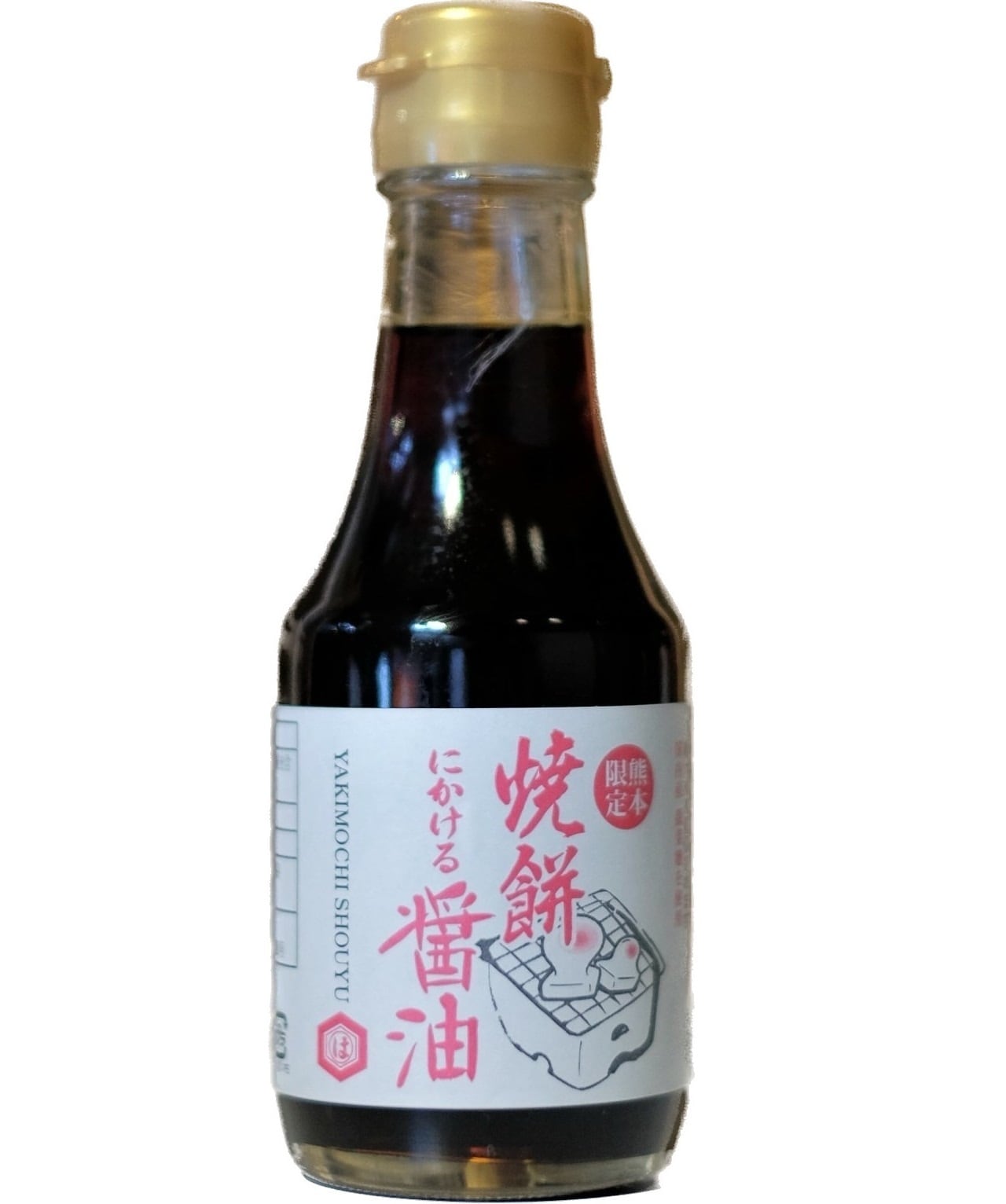 焼餅にかける醤油 150ml