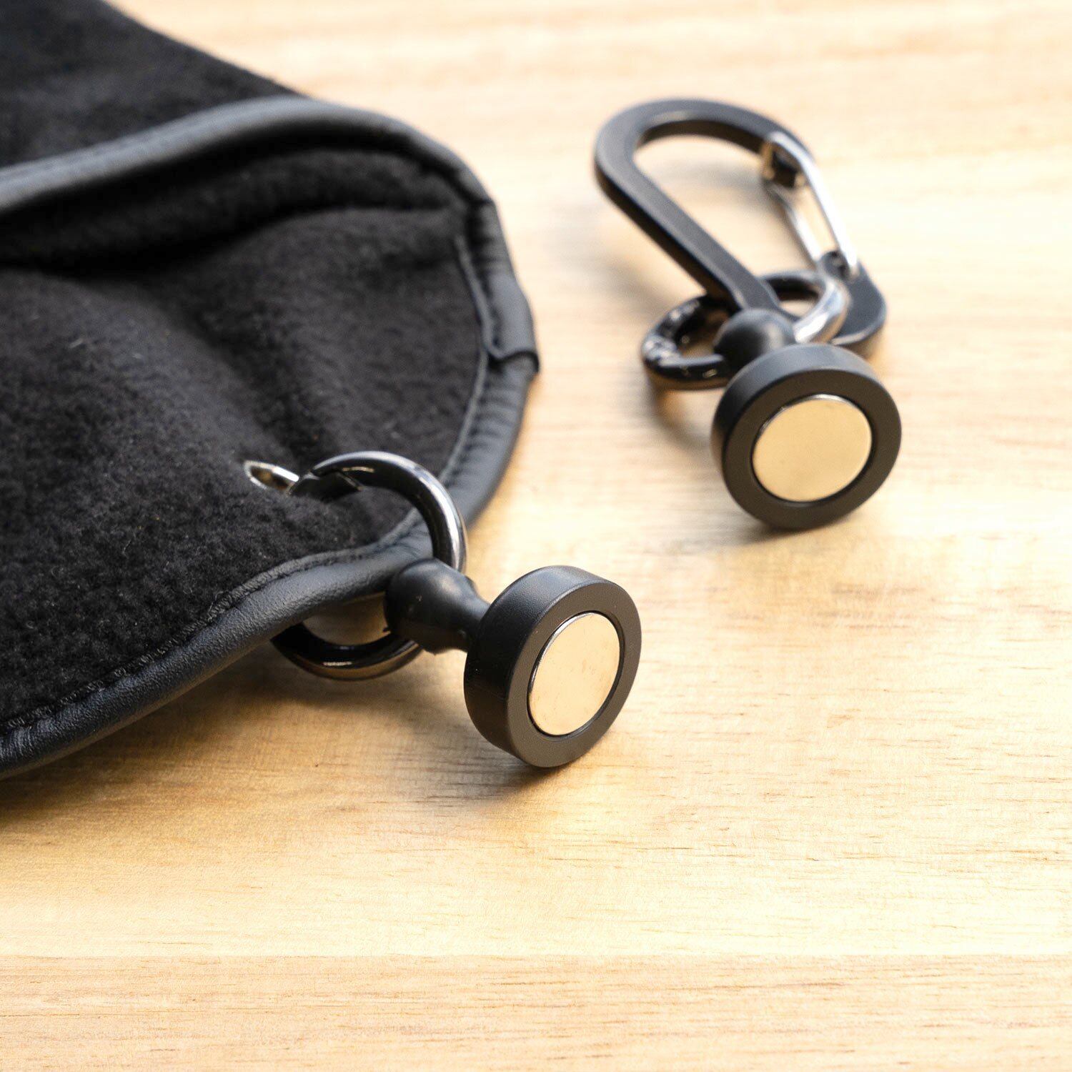 ブッシュクラフト クイック焚き火グローブ ブラック | sotosotodays