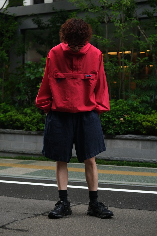 OK／90's "patagonia" baggies pullover