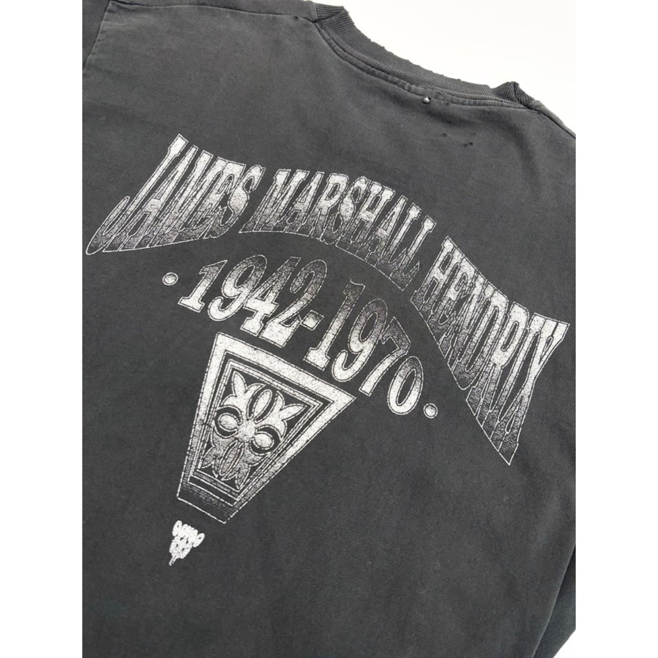 90s JIMI HENDRIX Tee MADE IN USA  Size L
