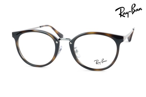 Ray-Ban メガネ RX7266D 2012 ボストン 丸メガネ 眼鏡 RB7266D レイバン 正規品