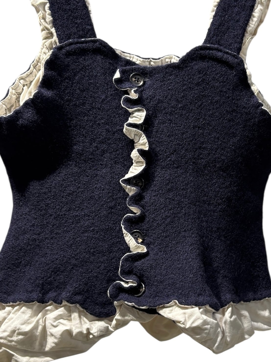 25AW】pillings ピリングス / fullinge camisole / キャミソール