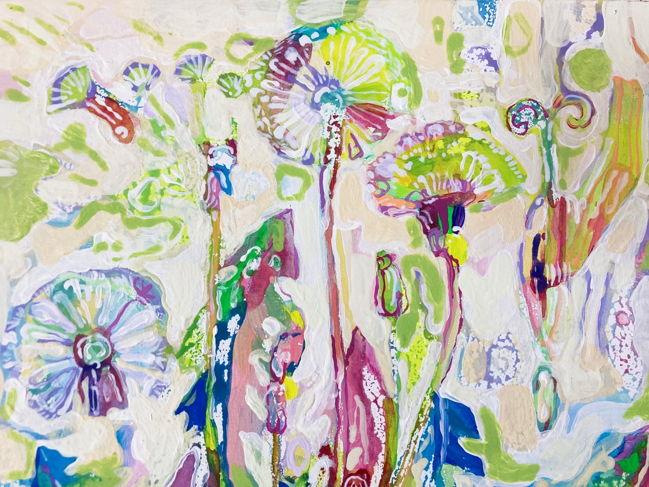 タンポポの一生 | Shino Okeya online store