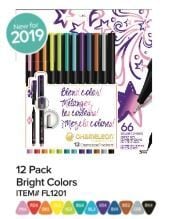 Chameleon Blendwriters 12 pack Bright Colors （カメレオンブレンド