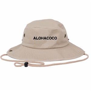 サファリハット(ベージュ)