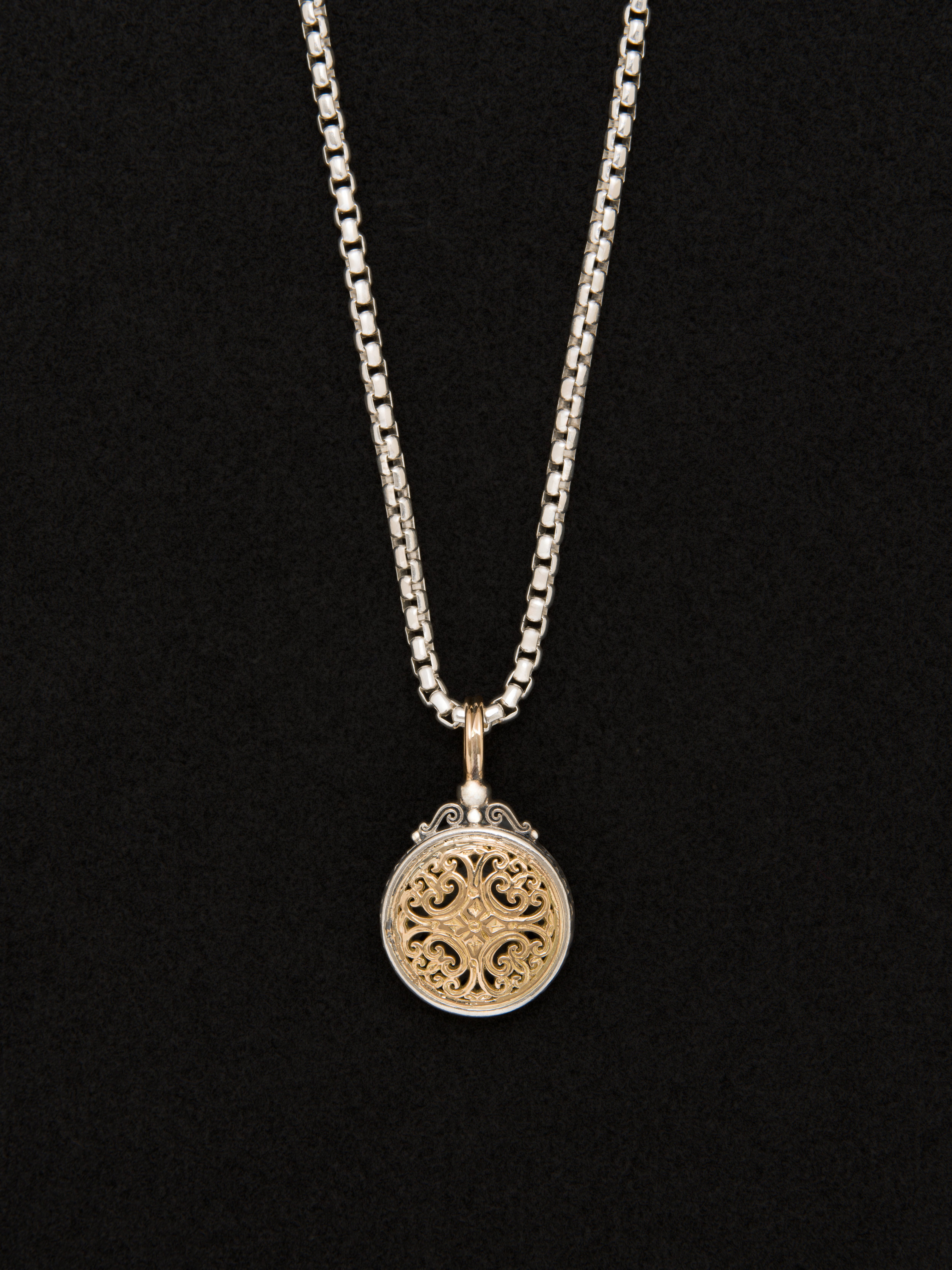 NECKLACE & PENDANT | Fabulous Sounds