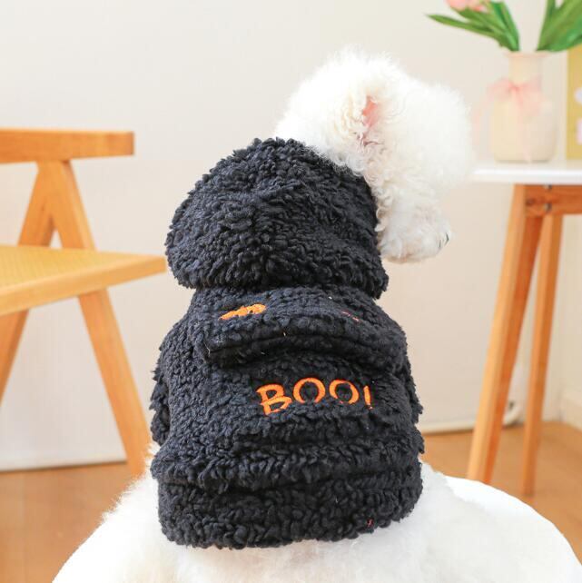 《予約》№1102937 パンプキンボアパーカー