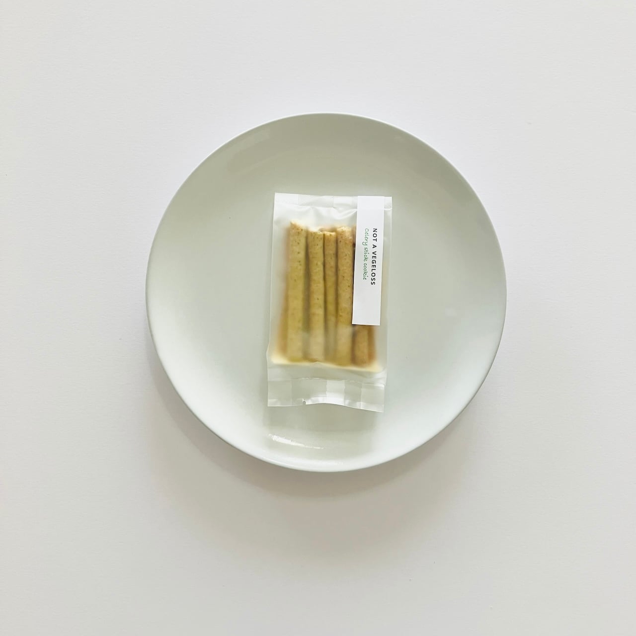 セロリスティッククッキー