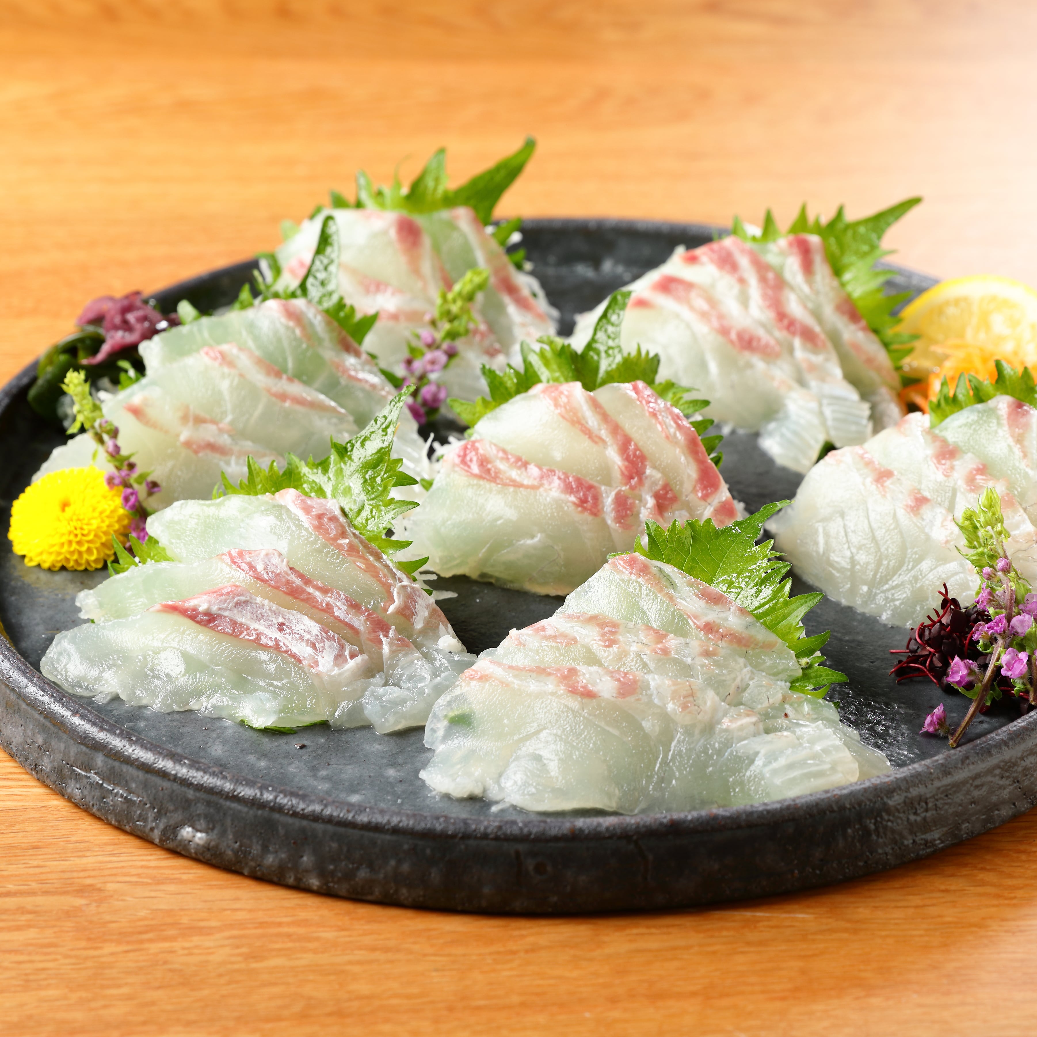 定期便】日向灘獲れ ぜいたくお刺身定期便【請関水産】020-025 | のべ