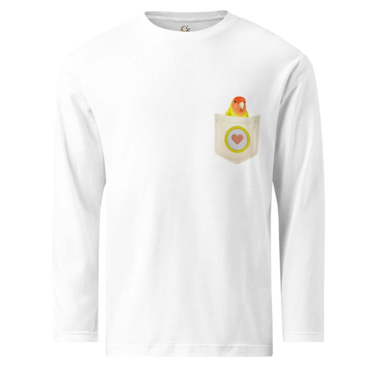 inco-z | 長袖Tシャツ コザクラ_cherry pocket design In00035