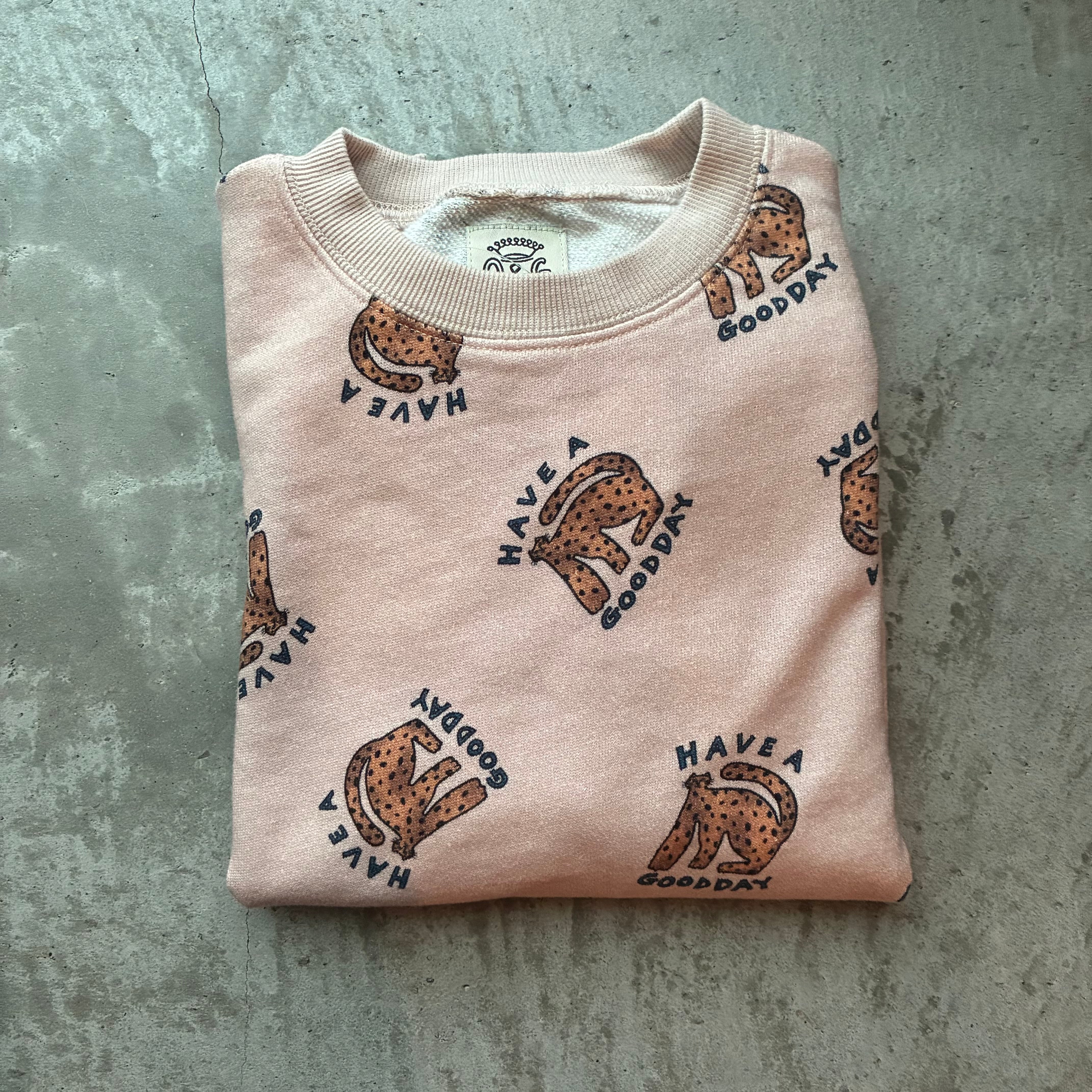 【即納】O&G ソウガラプリントスウェット90~140