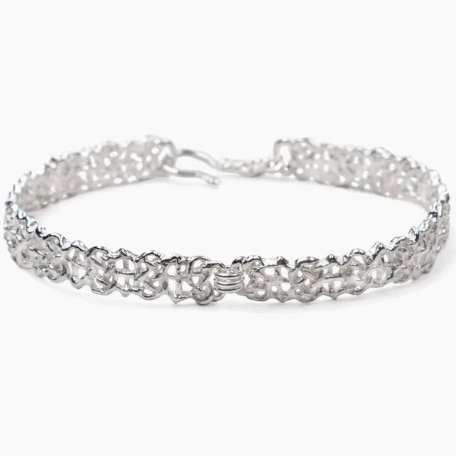 美品　カオル　kaoru クラウン　王冠　バングル　ブレスレット　シルバー KAORU バングル シルバー 美品 カオル kaoru クラウン 王冠 バングル