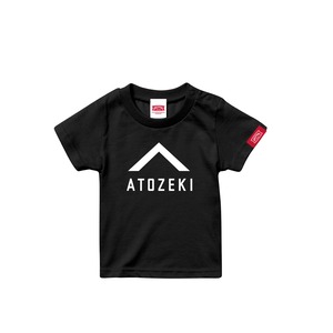 ATOZEKI-Tshirt【Kids】Black