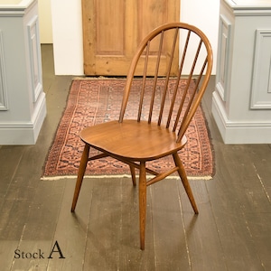 Ercol Windsor Chair 【A】/ アーコール ウィンザー チェア / 2202H-001A