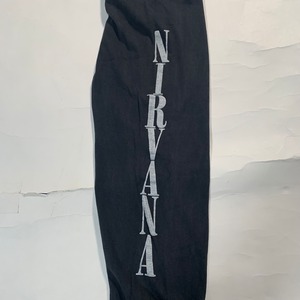 13504 NIRVANA ニルヴァーナ バンドTシャツ 両面プリント XL