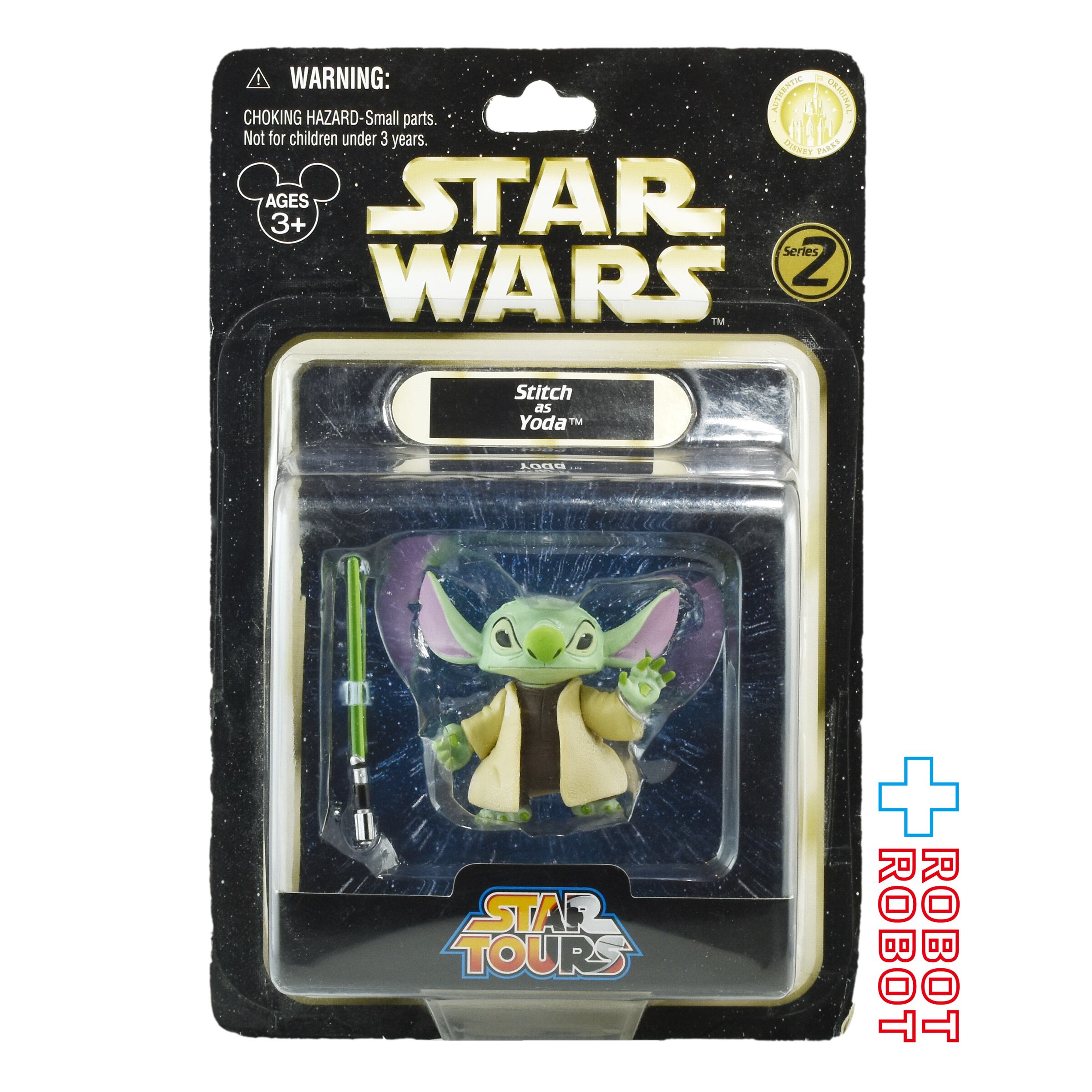 STAR TOURS スターツアーズ | ROBOTROBOT