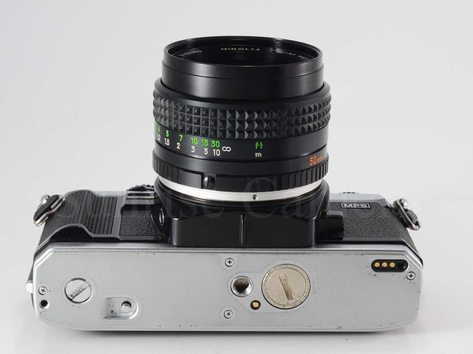 MINOLTA NEW X-700 MPS / MC ROKKOR-PF 50mm F1.7 ミノルタ フィルム