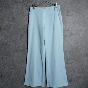 “JCPenny” Light blue flared pants