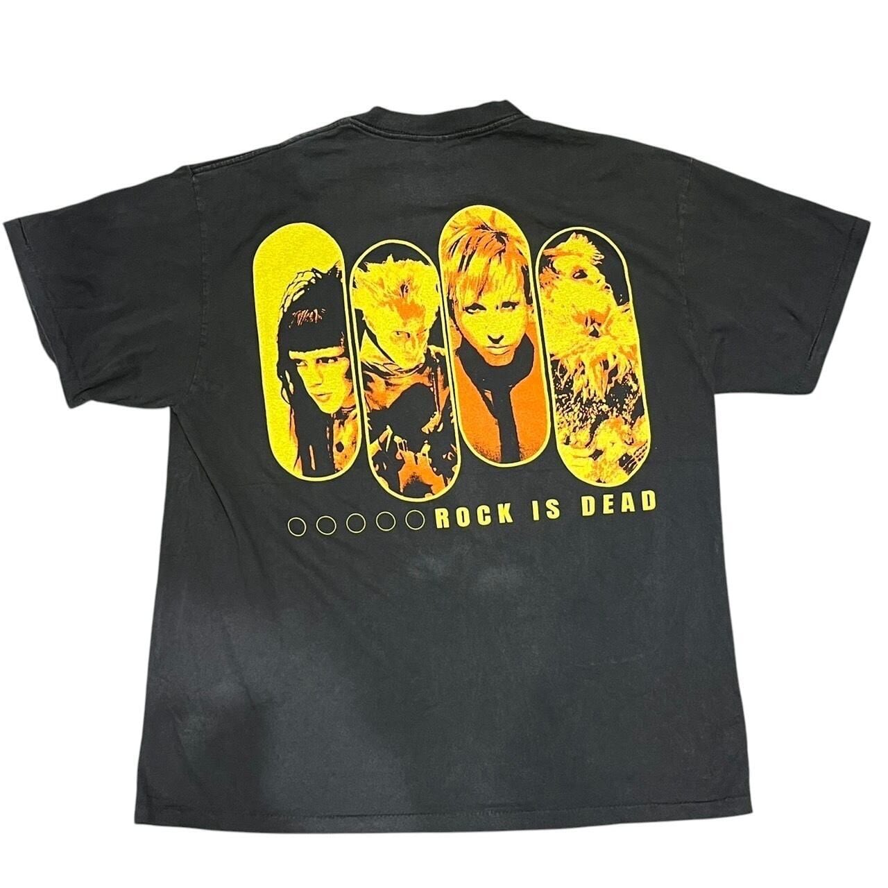 MARILYN MANSON マリリン・マンソン バンドT バンT ロックT MARILYN MANSON マリリンマンソン/バンドt/バンド/ロック/古着 | Östrich