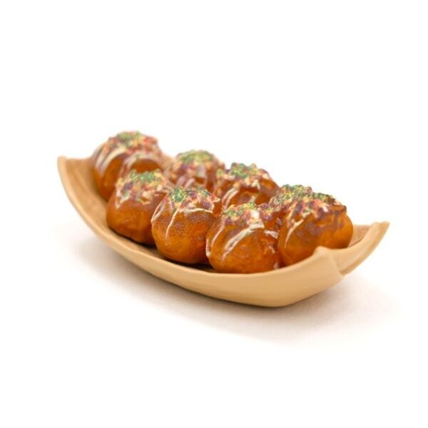 ミニチュアマグネット たこ焼き | ゆい吉
