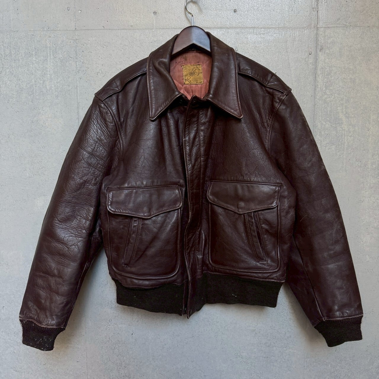 LEATHER JACKET | Pigsty Harajuku