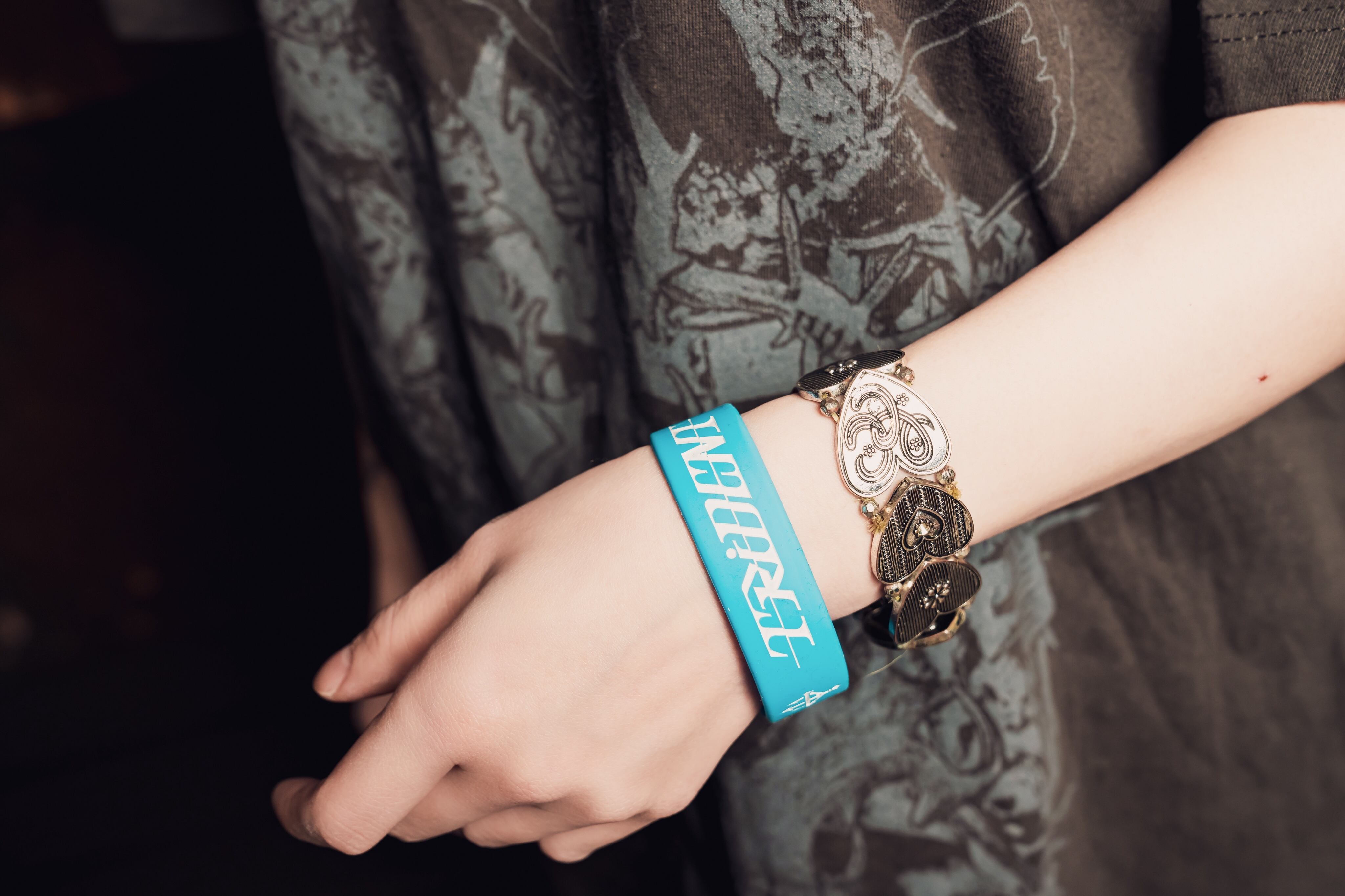 RUBBER BAND | TRiDENT Official Online Store