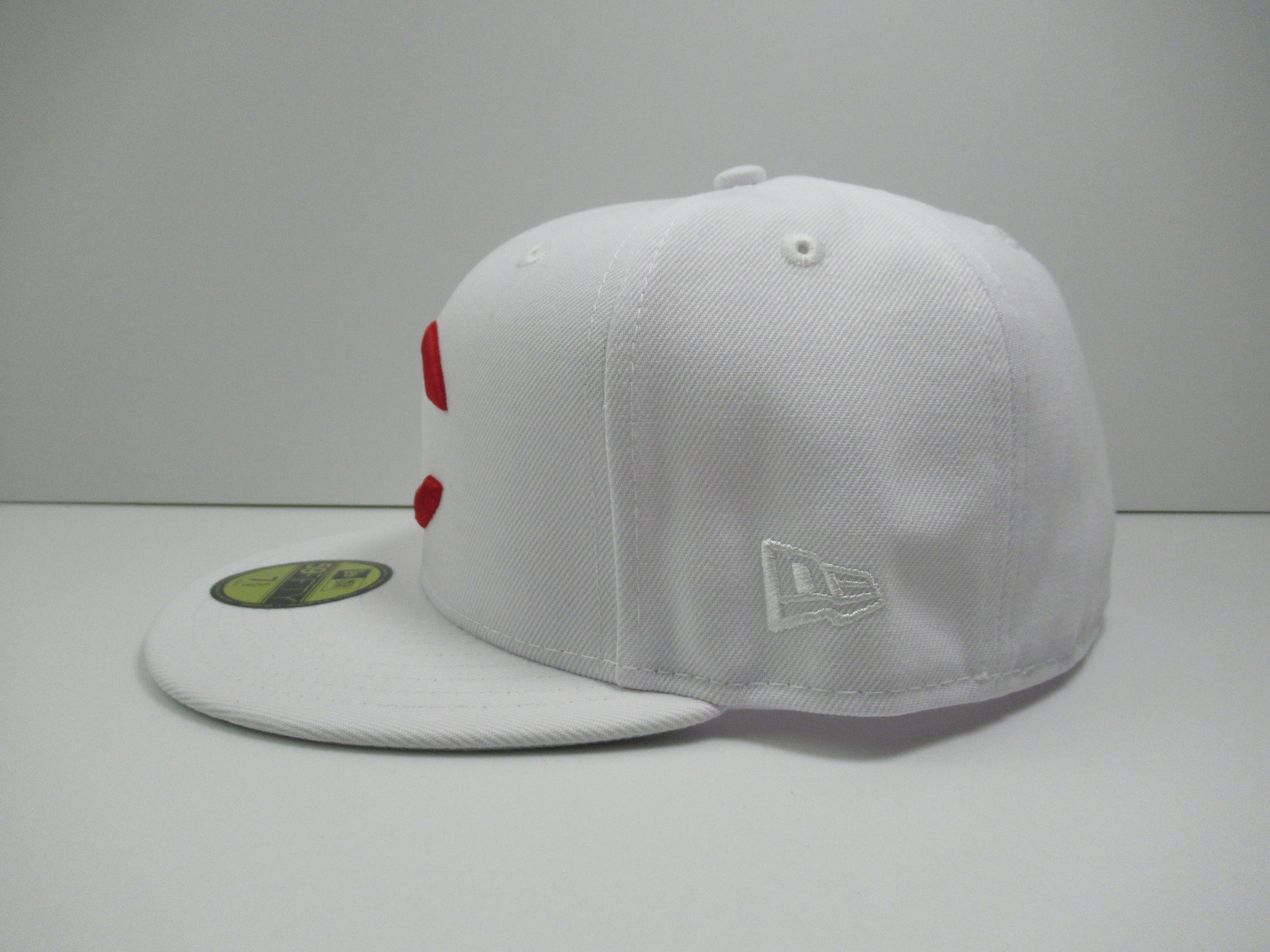 Exclusive NEW ERA 59fifty Cleveland Indians クリーブランド