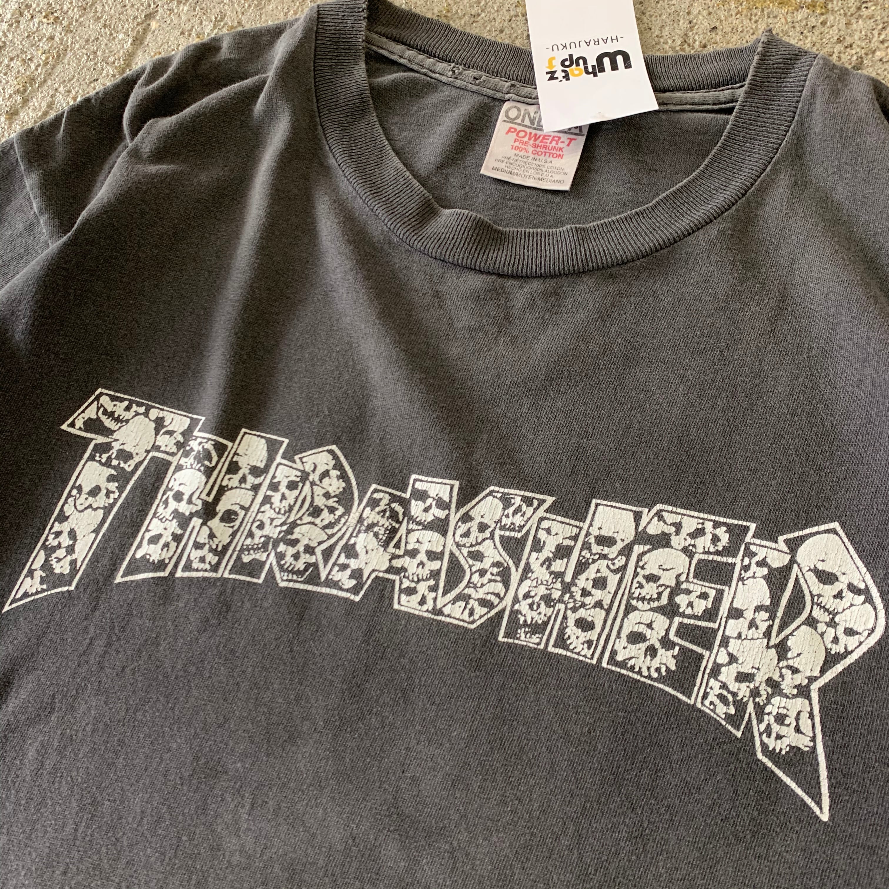 90s THRASHER T-shirt | What