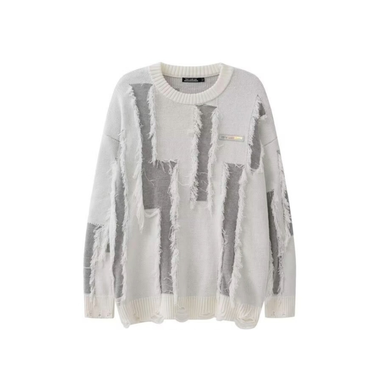 Contrast Crewneck Top TB2570・画像6