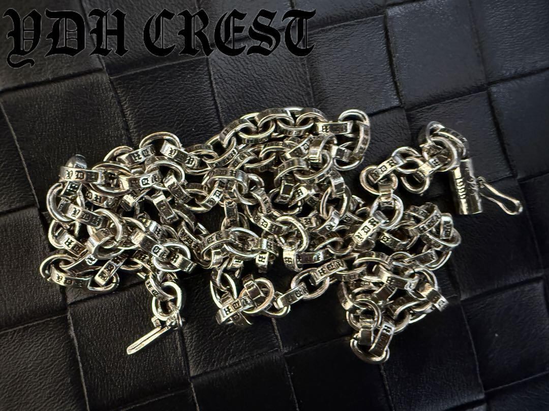 ☆RCHCHAN ウォレットチェーン RCR CHANチェーン40cm 刻印有り | YDH