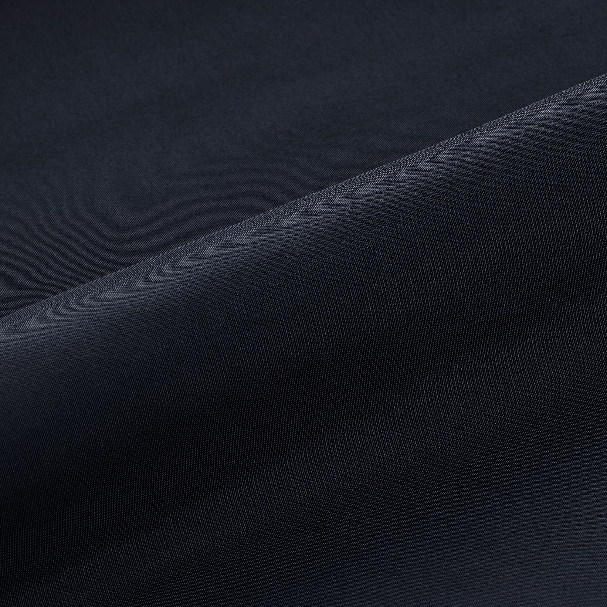 everyone two tuck nylon silk wide short pants (NAVY) | everyone
