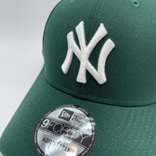 NEW ERA 9FORTY/940 ニューヨーク・ヤンキース グリーン