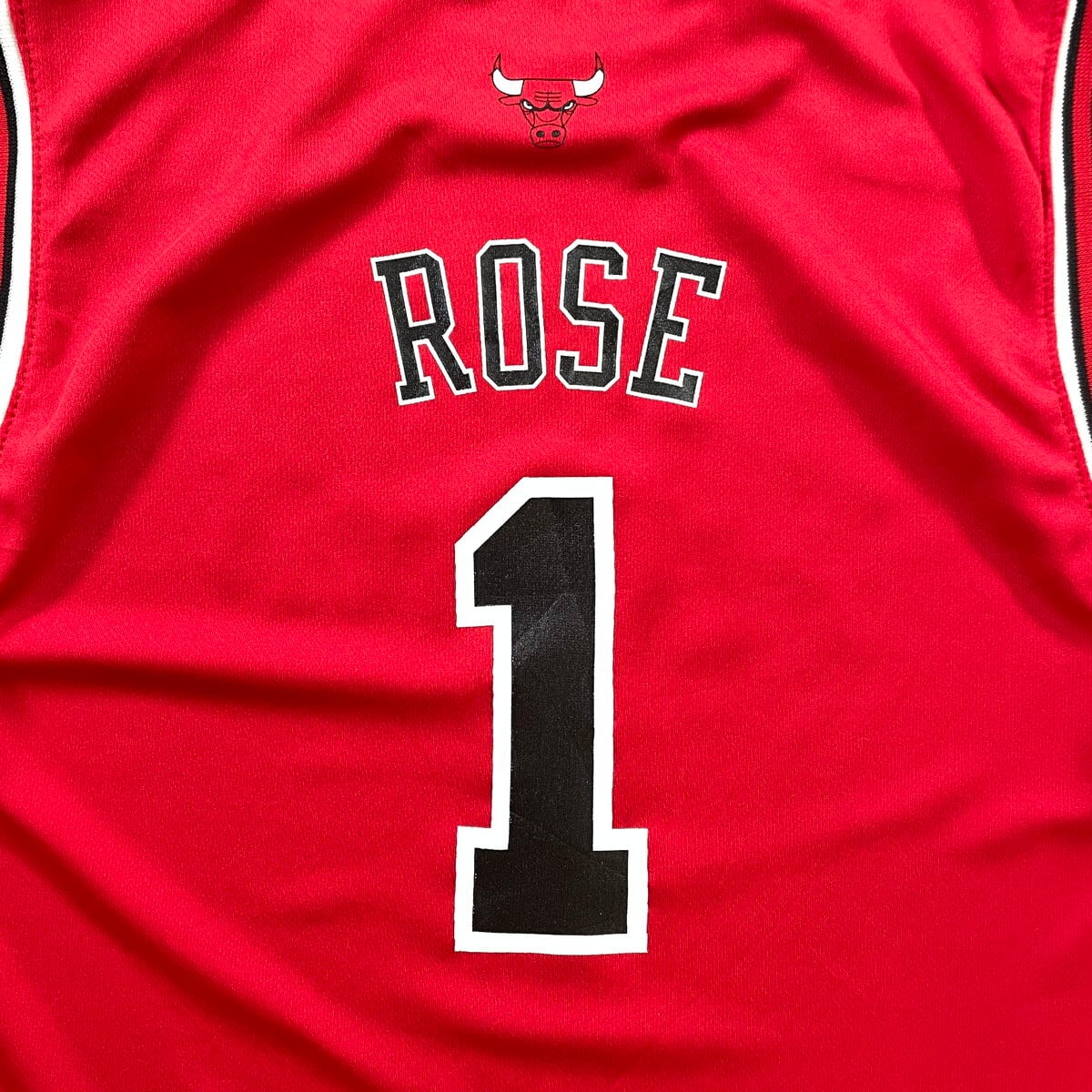 kids】adidas アディダス NBA CHICAGO BULLS シカゴブルズ ゲーム
