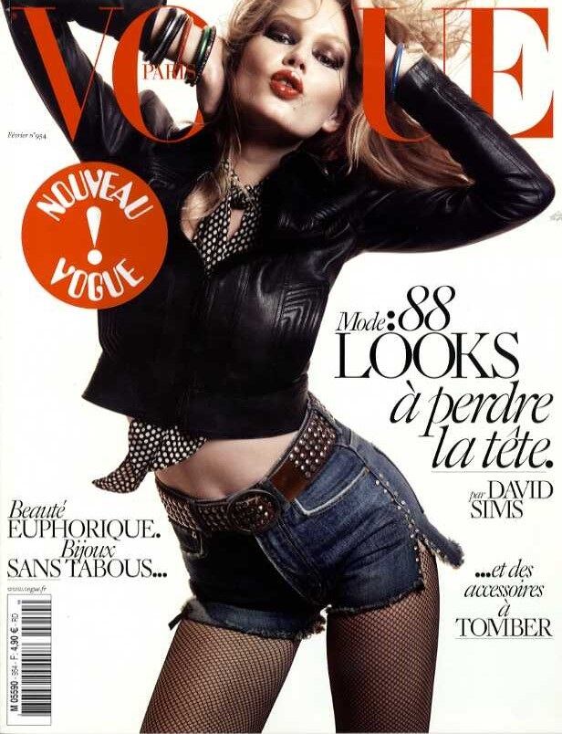 VOGUE PARIS 954