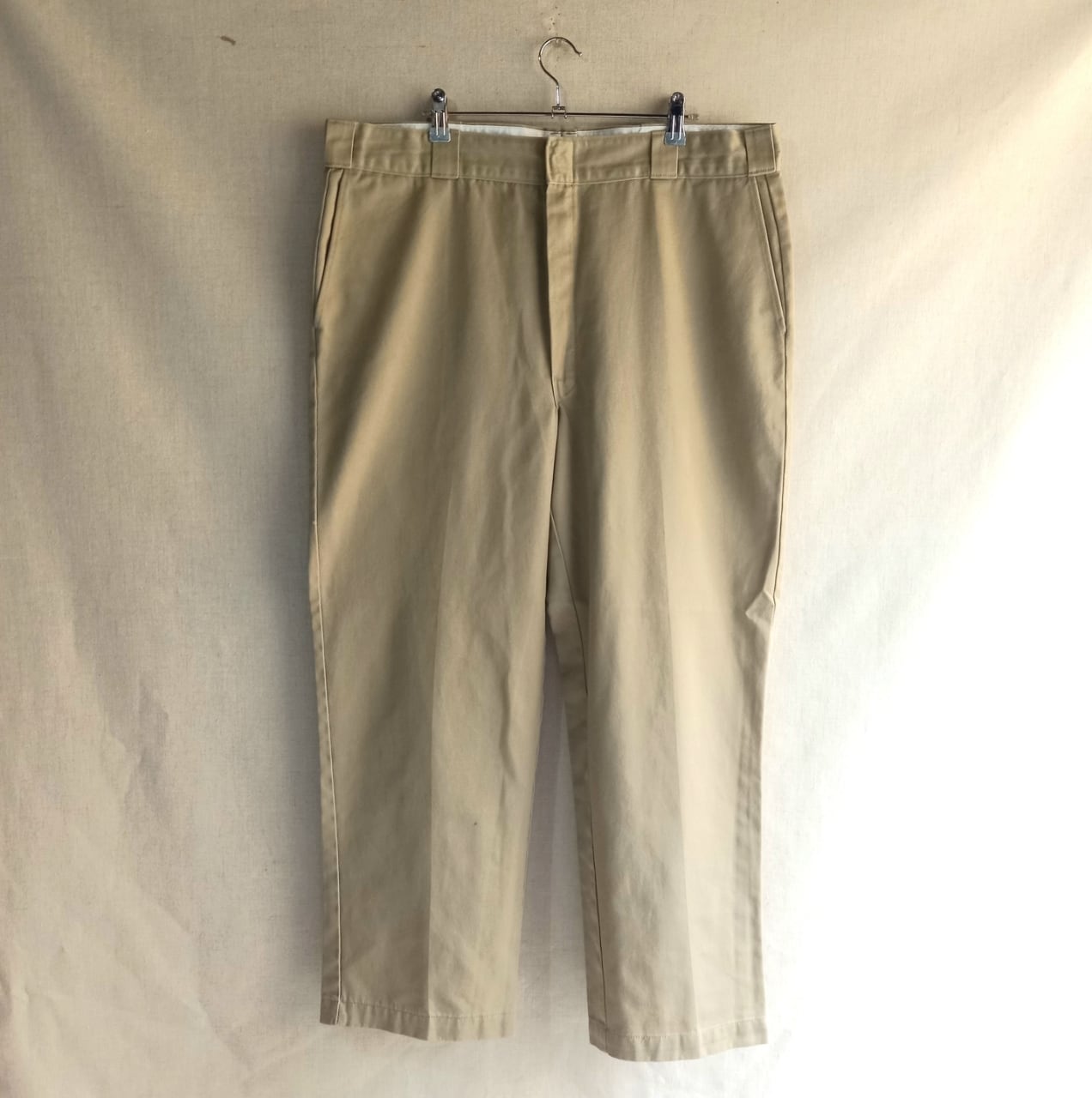90s Dickies 874 ワークパンツ madeinusa ストリート 90s Dickies 874 ワークパンツ 28インチ デッドストック アメリカ製