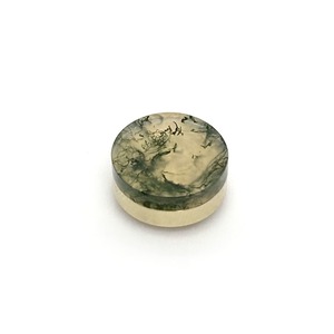 Head "Moss Agate 02"