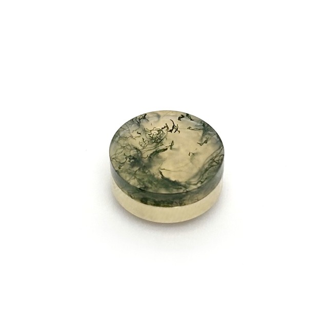 Head "Moss Agate 02"