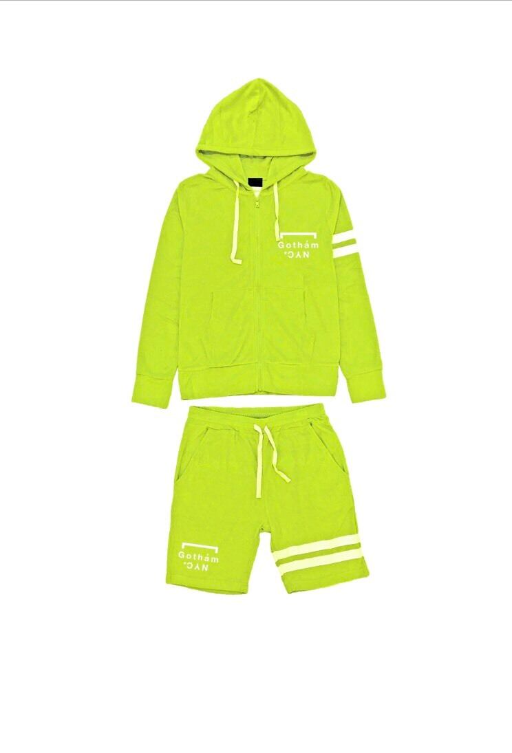 GOTHAM.NYC / 快適なパイルセットアップ / GN679